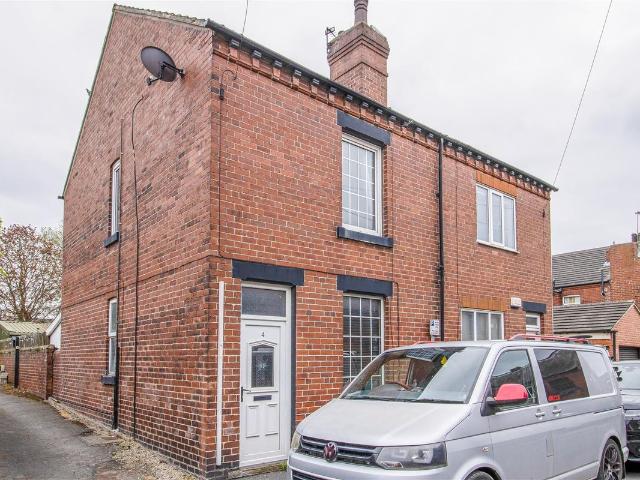 Garden Street, Normanton WF6, 2 bed semi detached house to rent, £900 pcm | PrimeLocation