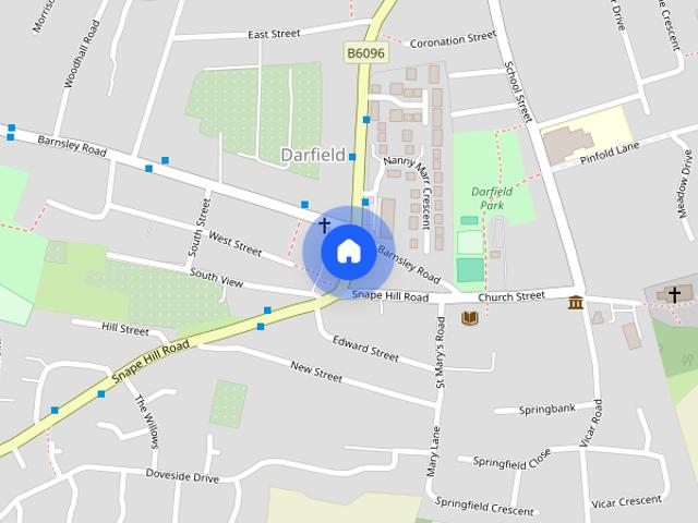 Garden Street, Darfield