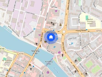 Garden Street, KA8 0BB