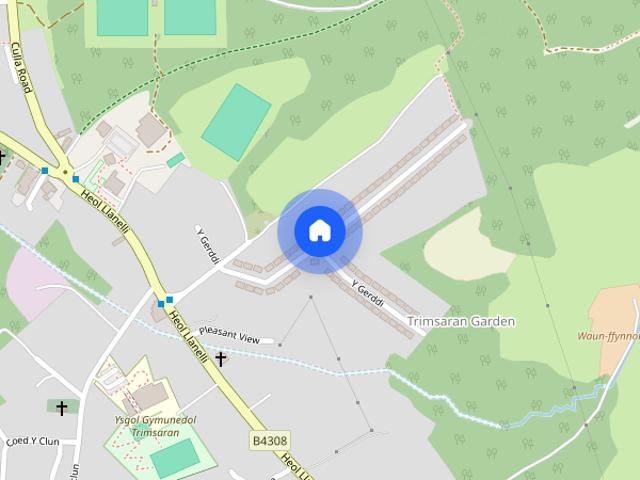 Garden Suburbs, Kidwelly