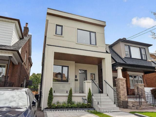Garden Suite 249 Lauder Avenue in Toronto: Oakwood Village House for lease Toronto C03: MLS®# C13727770