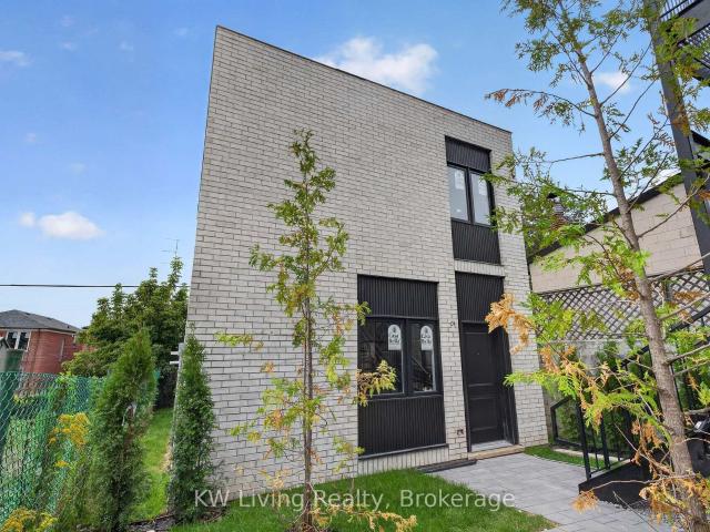 Garden Suite 6 Kirknewton Road in Toronto: Caledonia Fairbank House for lease Toronto W03: MLS®# W13747538