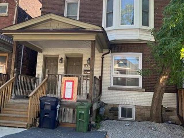 Garden Suite 875 Bathurst Street, Toronto, ON, M5R 3G2 house for lease | Listing ID C13719 | Royal LePage