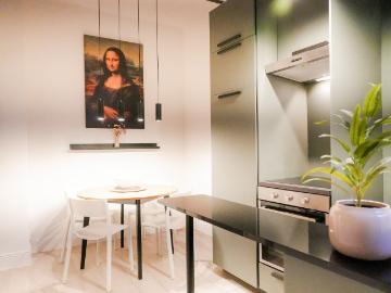 Garden suite in best location
