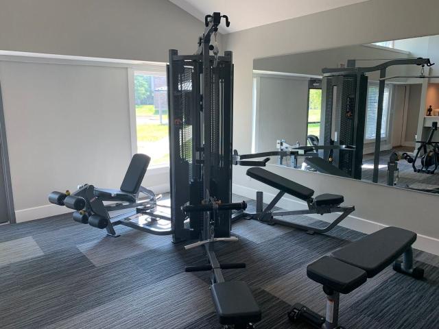 Garden Pointe Apartments Studio Apartment for Rent at 5005 Lily Ln, Indianapolis, IN 46254 Snacks Guion Creek