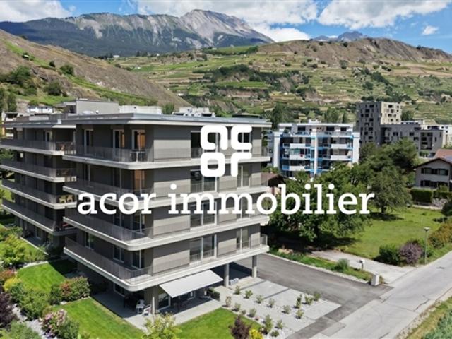 Garden & Rooftop – Neues 4½ Zimmer Apartment