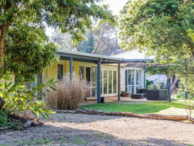 GARDEN RETREAT