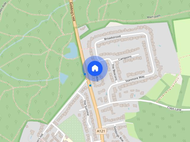 Garden Way, Loughton, IG10