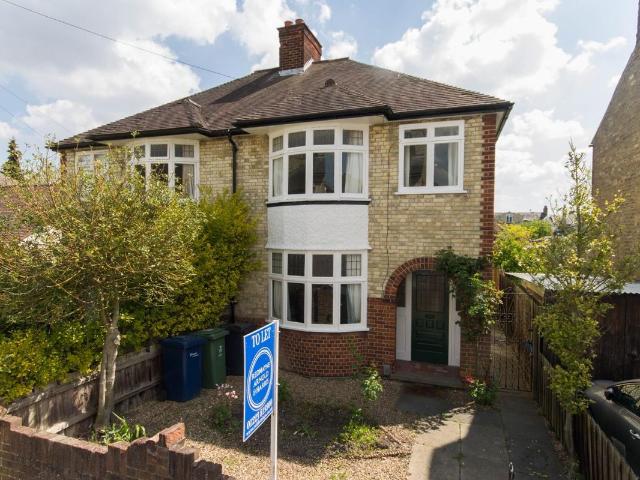 Garden Walk, Cambridge CB4, 3 bed semi detached house to rent, £1,850 pcm | PrimeLocation