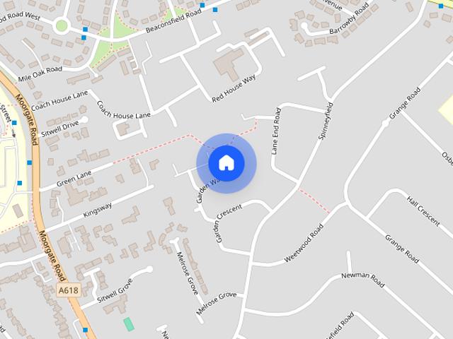 Garden Walk, Spinneyfield, S60 3HY