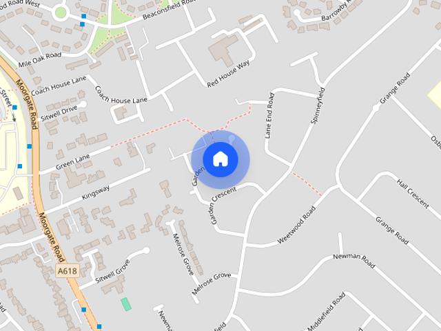 Garden Walk, Spinneyfield, S60 3HY