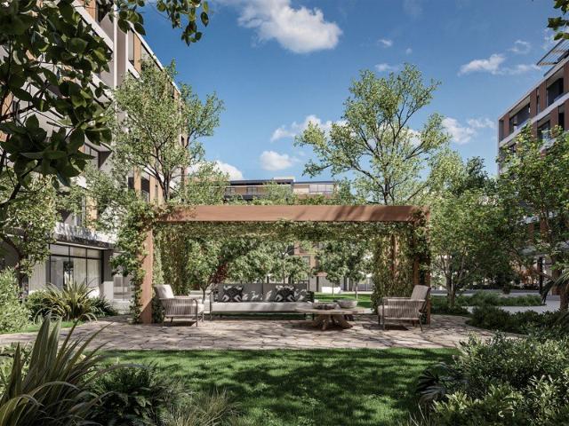 GARDEN THREE BEDROOM RESIDENCE WITH OVERSIZED OUTDOOR LIVING