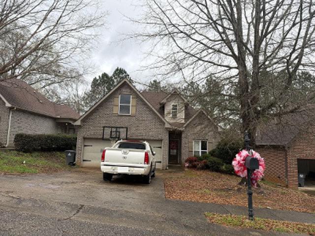 Garden Valley Ln