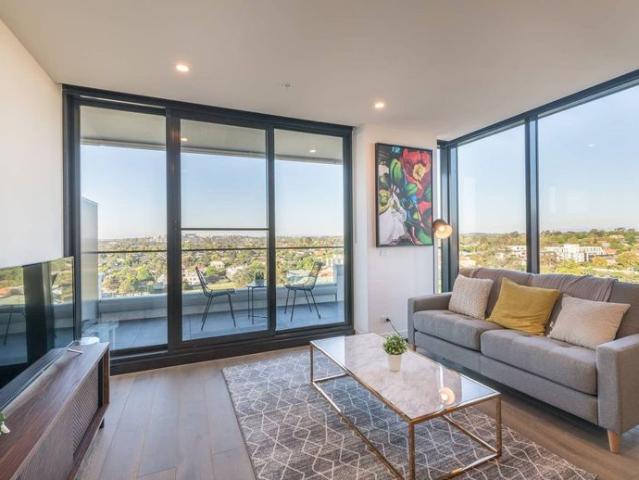 Garden View and Furnished! Modern Two Bedroom Two Bathroom Fully furnished @Prime Location