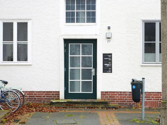 Garden view apartment, Wolfsburg Amsterdam Apartments for Rent