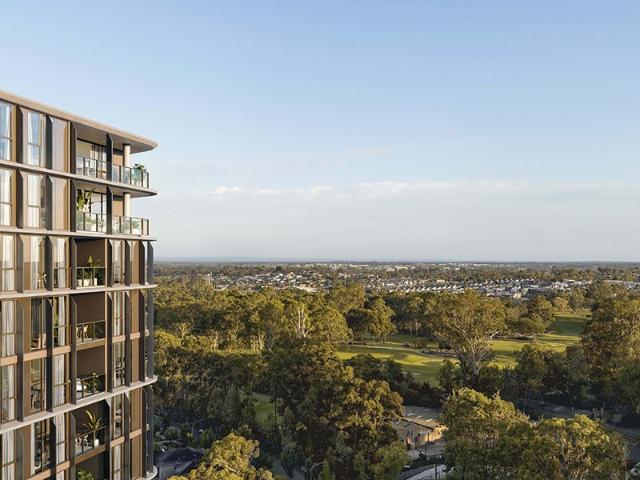 Garden views in this Stunning 3 bedroom apartment Final Stage Release