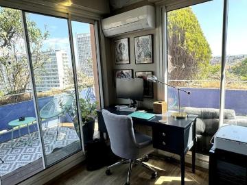Gardened Standing Rooftop Hyper Center, Toulouse Amsterdam Apartments for Rent