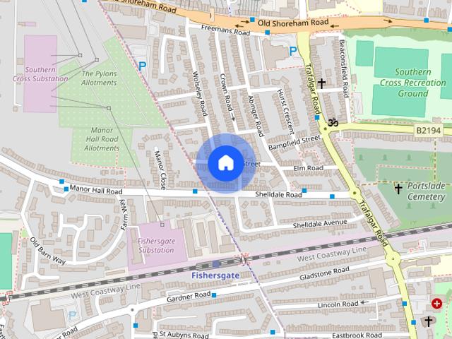 Gardener Street, Portslade, Brighton and Hove, BN41