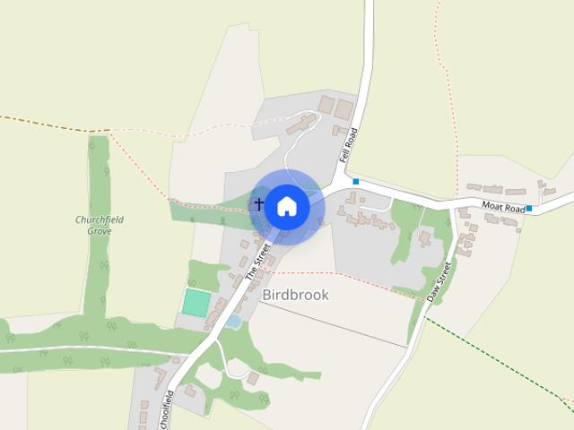 Gardeners Cottages, Birdbrook, CO9