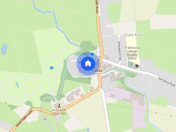 Gardeners Close, Pilling, PR3