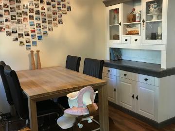 Gardenflat in central Frankfurt, very good connections with public transport