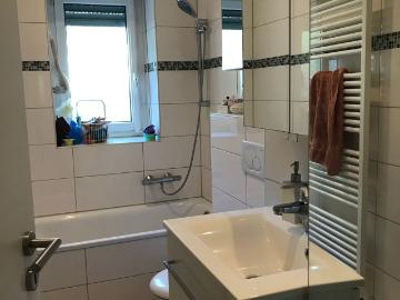 Gardenflat in central Frankfurt, very good connections with public transport, Frankfurt Amsterdam Apartments for Rent