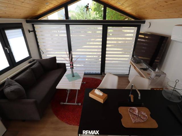 gardenHAUS – Premium Apartment auf Zeit in Grein