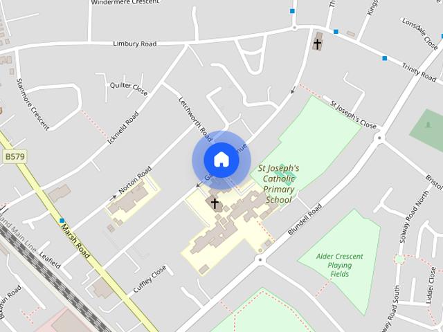 Gardenia Avenue, Luton, Bedfordshire, LU3