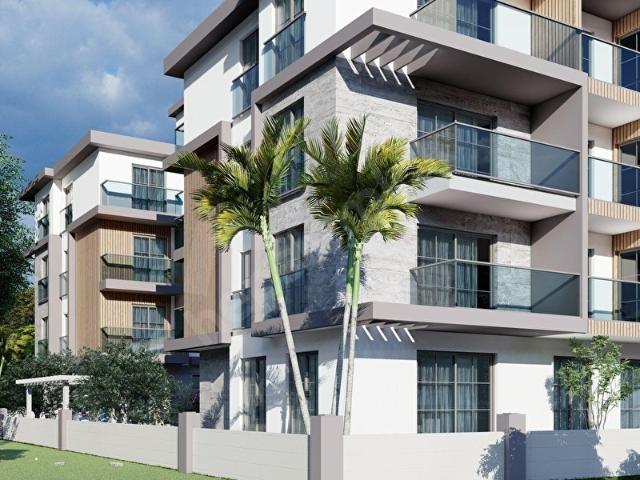 Gardenia Suits, Özel Yaşam Konseptiyle 1+1 Daire Krediye Uygun