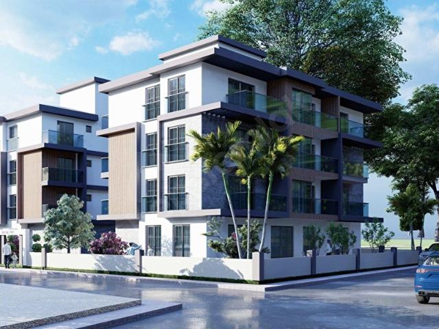 Gardenia Suits, Özel Yaşam Konseptiyle 2+1 Daire Krediye Uygun