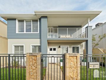 Under Application Parkside Perfection opposite Southport Park