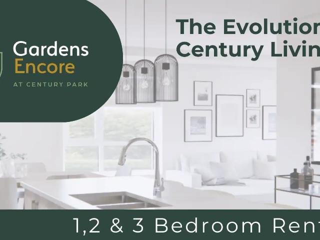 Gardens Encore