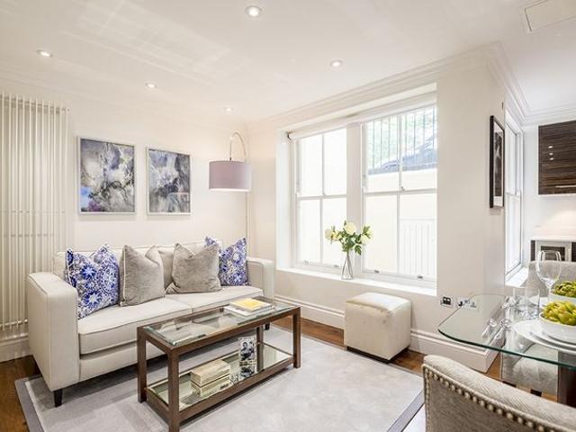Gardens House, London W2, 1 bed flat to rent, £3,077 pcm | PrimeLocation