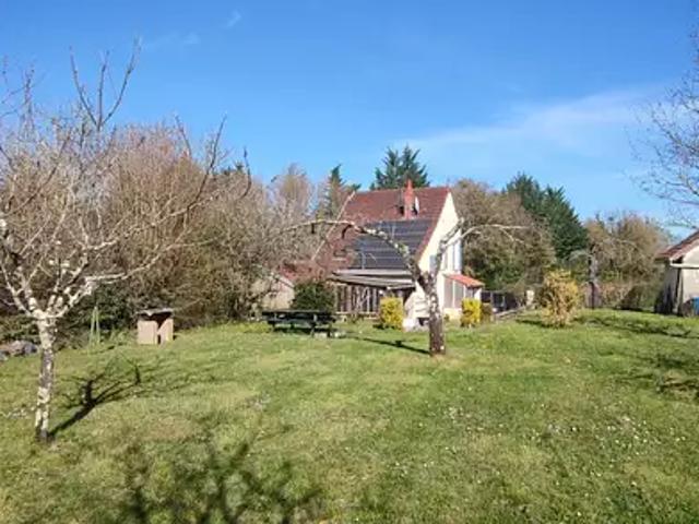 Gardefort 18300 Achat / Vente maison 5 pièces t5