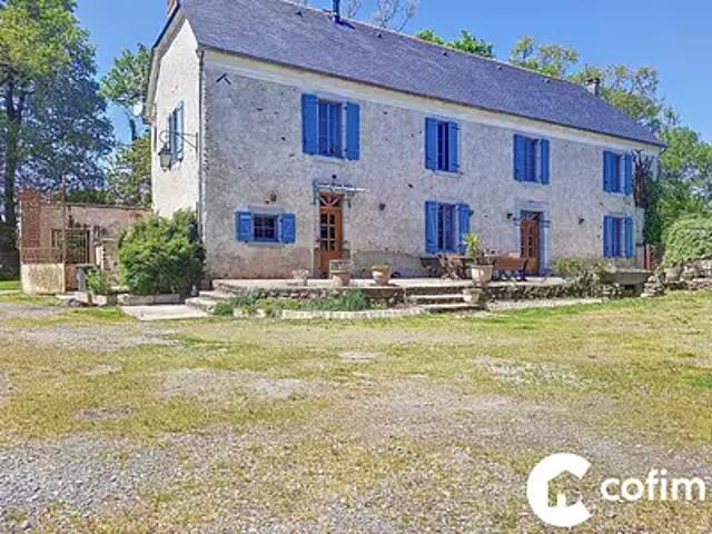 Gardères 65320 Achat / Vente maison 7 pièces t7