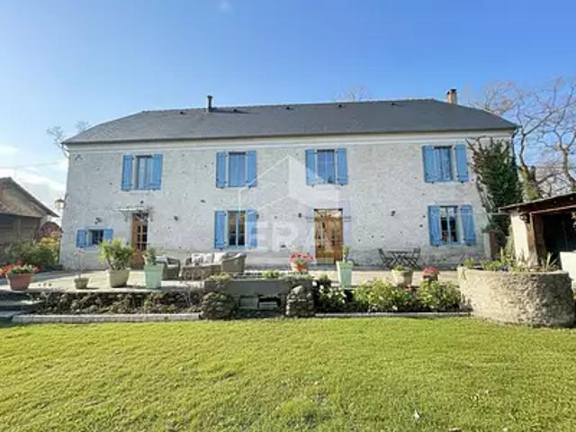 Gardères 65320 Achat / Vente maison 6 pièces t6 au dernier étage