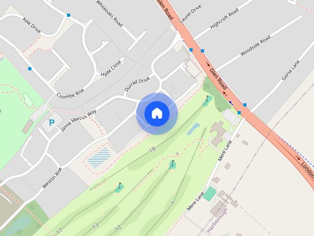Gardiner View, Oadby, LE2