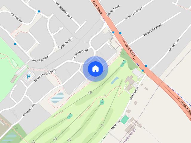 Gardiner View, Oadby, LE2