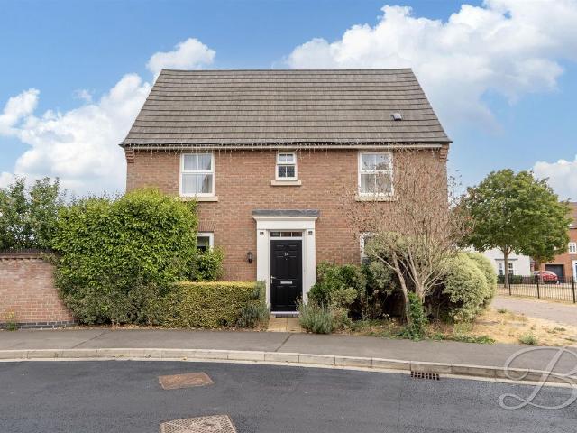 Gardiner Avenue, Fernwood, Newark NG24, 3 bed detached house to rent, £1,600 pcm | PrimeLocation