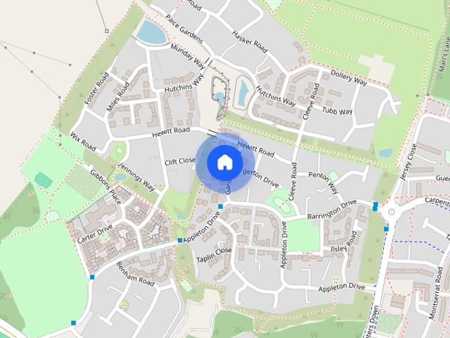 Gardiner Road, Marnel Park, Basingstoke, Hampshire, RG24