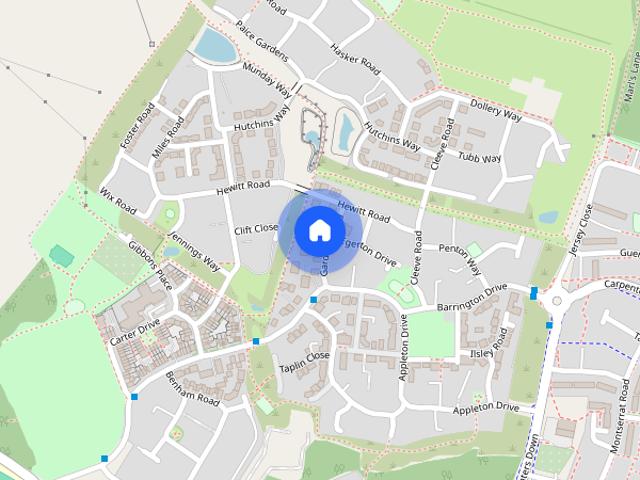 Gardiner Road, Marnel Park, Basingstoke, Hampshire, RG24
