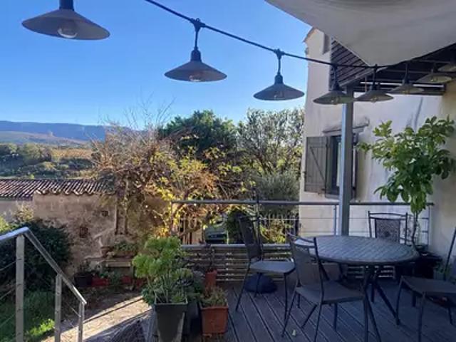 Gardie 11250 Achat / Vente maison 10 pièces t10 piscine jardin