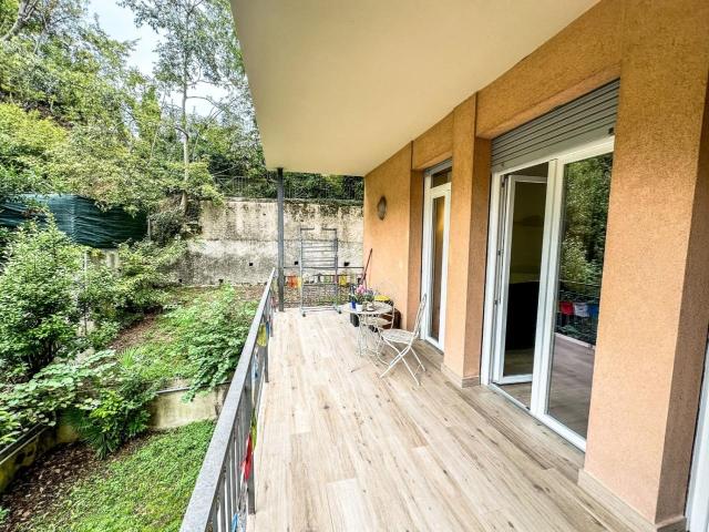 Gardone Riviera quadrilocale 65mq