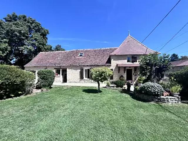 Gardonne 24680 Achat / Vente maison 6 pièces t6 piscine terrasse