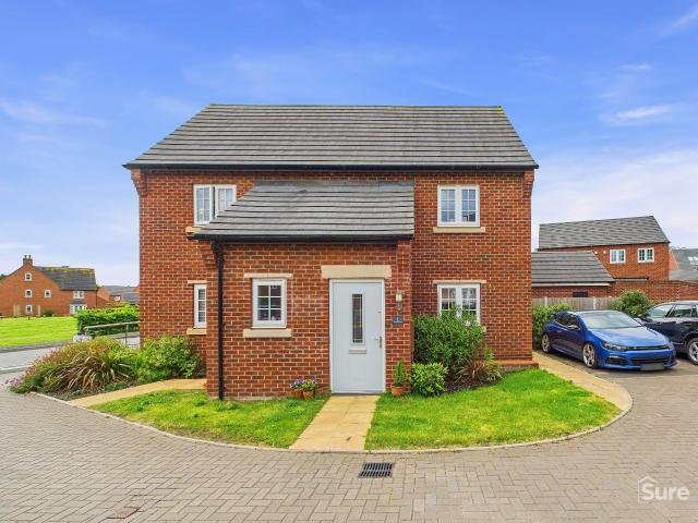 Gardner Court, Doveridge, DE6 Sure Sales & Lettings Burton and Derby