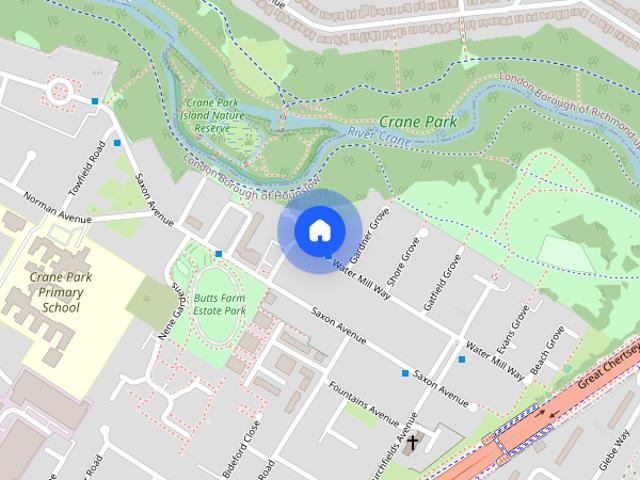 Gardner House, Watermill Way, Feltham, TW13
