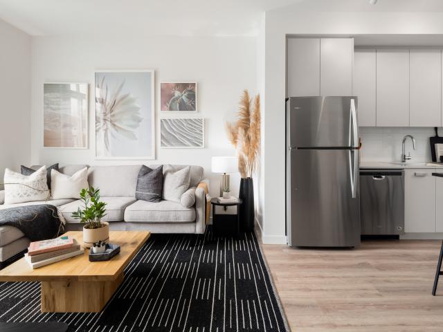 Gardner Living Apartments & Townhomes 1 Bed G Plan Apartment for Rent