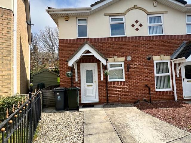 Gardner Park, North Shields NE29 2 bed semi detached house to rent £925 pcm £213 pw