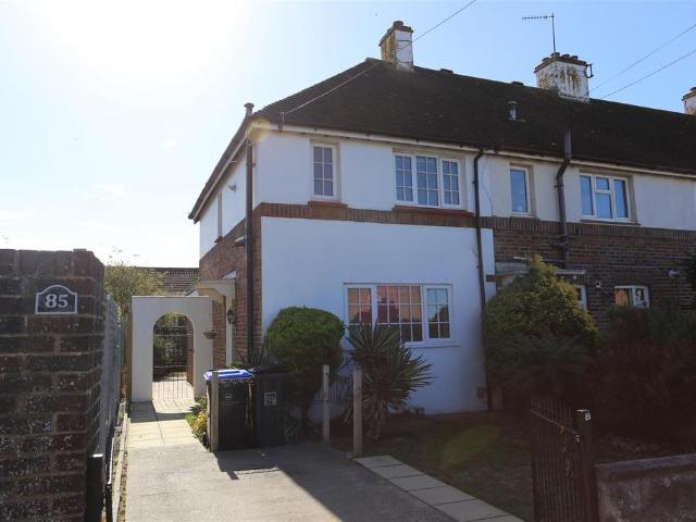 Gardner Road, Portslade 2 bed house to rent £1,500 pcm £346 pw