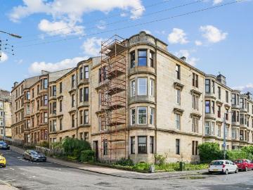 Gardner Street, Flat 2 1, Glasgow G11, 2 bed flat to rent, £1,400 pcm | PrimeLocation